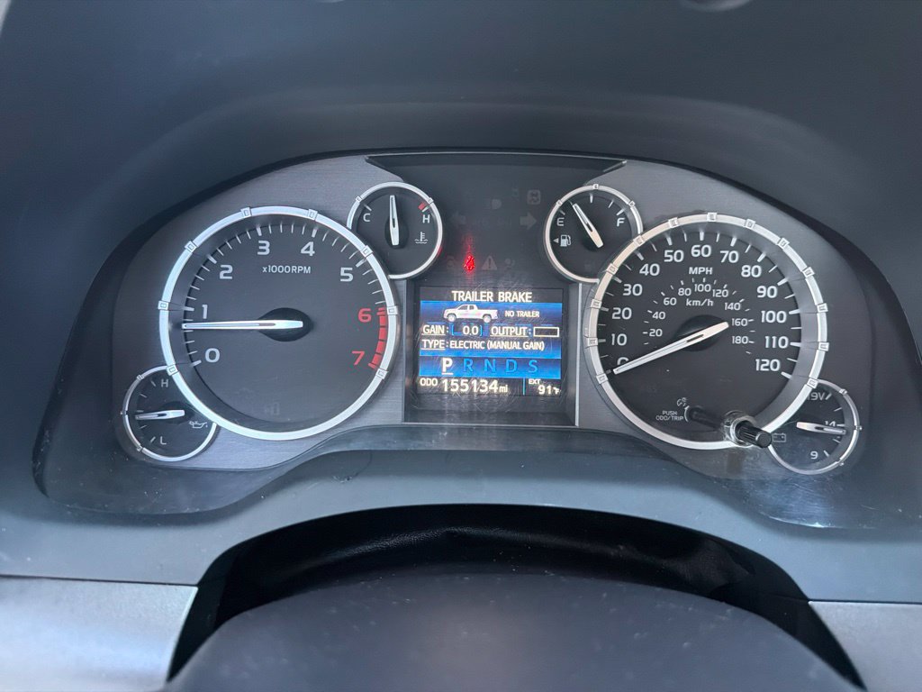 Used 2017 Toyota Tundra SR5 w/ SR5 Upgrade Package RWD image 57