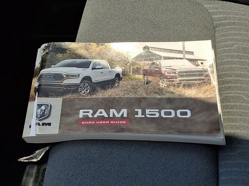 Used 2020 RAM 1500 Big Horn AWD/4WD image 27