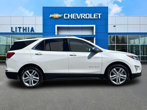 Used 2019 Chevrolet Equinox Premier AWD/4WD image 8