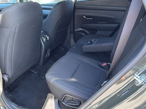 Used 2025 Hyundai Tucson SEL AWD/4WD image 22