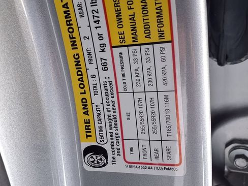 Used 2023 Ford Explorer XLT w/ Equipment Group 202A RWD image 37