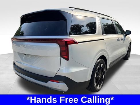 Used 2026 Kia Carnival EX FWD image 7