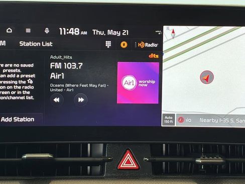 Used 2024 Kia Sportage SX FWD image 20