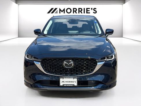 Used 2025 MAZDA CX-5 AWD 2.5 S w/ Premium Plus Pkg image 2