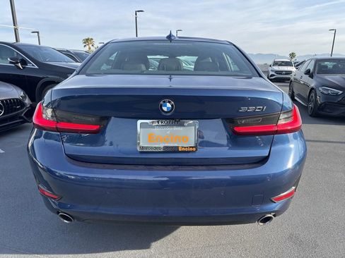 Used 2021 BMW 330i Sedan w/ Convenience Package image 6
