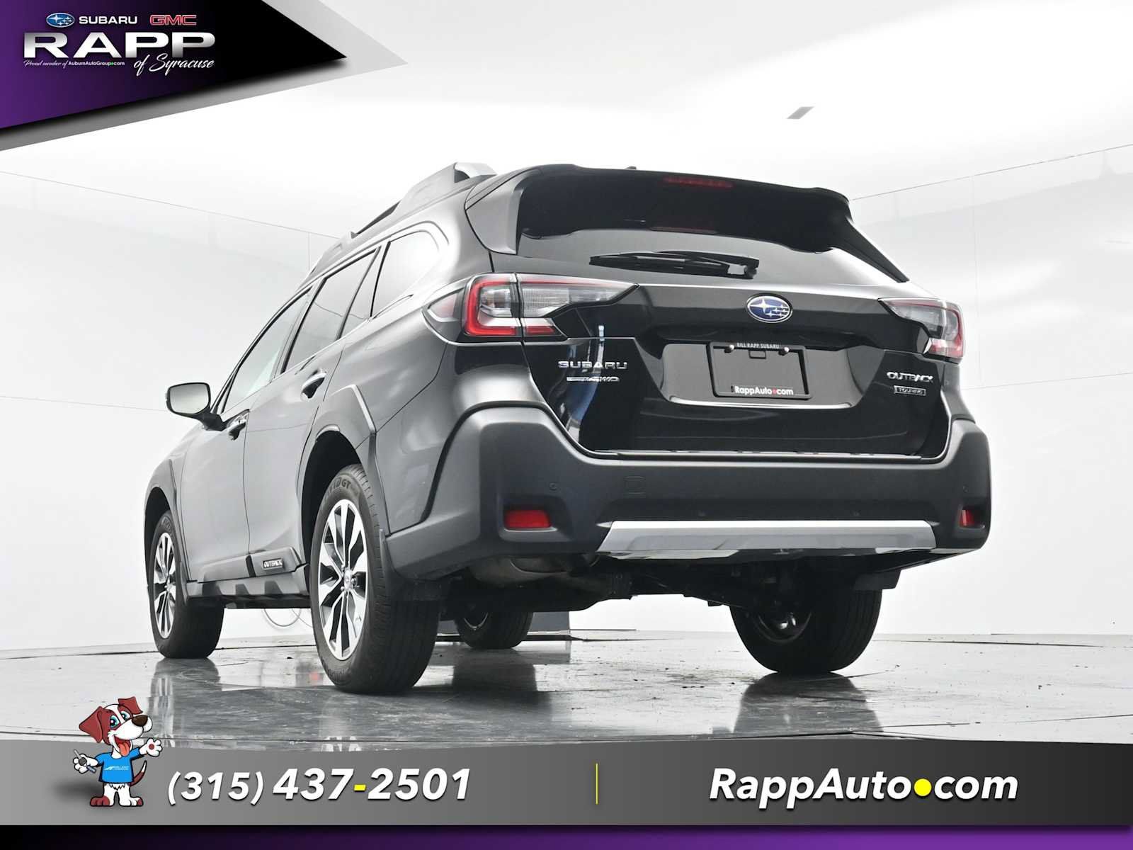 Used 2024 Subaru Outback Touring AWD/4WD image 28