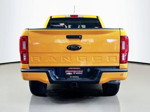 Used 2021 Ford Ranger Lariat w/ Equipment Group 501A High image 7