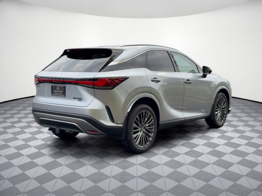 New 2026 Lexus RX 350 AWD image 9