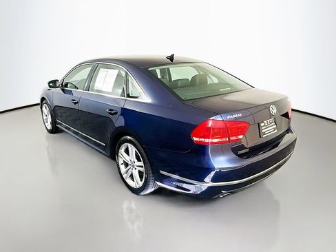 Used 2014 Volkswagen Passat TDI SEL Premium image 5