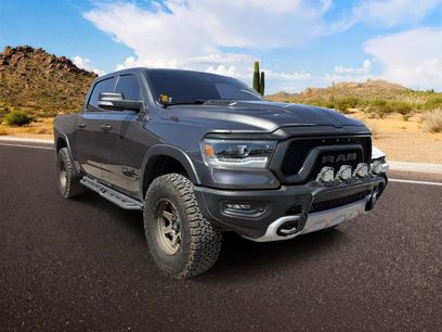Used 2022 RAM 1500 Rebel w/ G/T Package