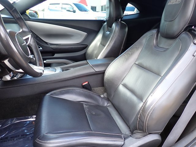 Used 2011 Chevrolet Camaro SS w/ RS Package RWD image 9