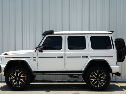 Used 2022 Mercedes-Benz G 63 AMG Squared image 60