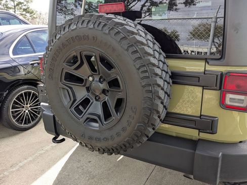 Used 2013 Jeep Wrangler Sport image 5