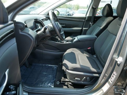 Used 2022 Hyundai Tucson SEL w/ Convenience Package FWD image 12