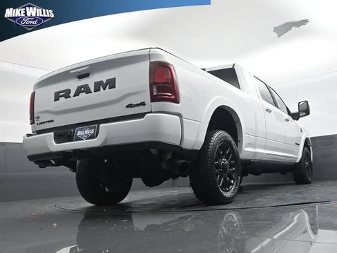 Used 2025 RAM 2500 Limited AWD/4WD image 15