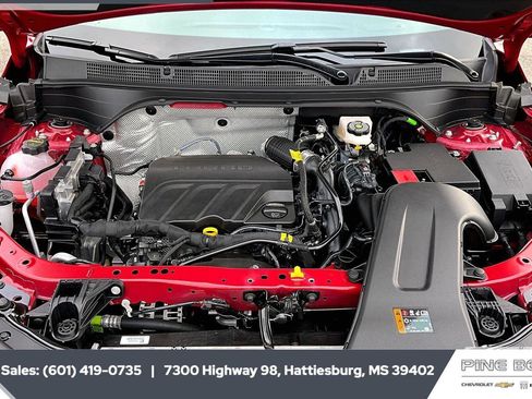 New 2026 Buick Envista Sport Touring FWD image 9