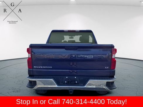 Used 2024 Chevrolet Silverado 1500 LT AWD/4WD image 6