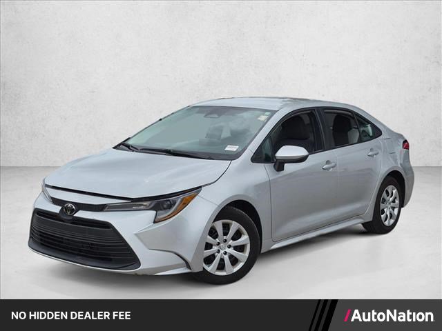 Used 2024 Toyota Corolla LE FWD image 1