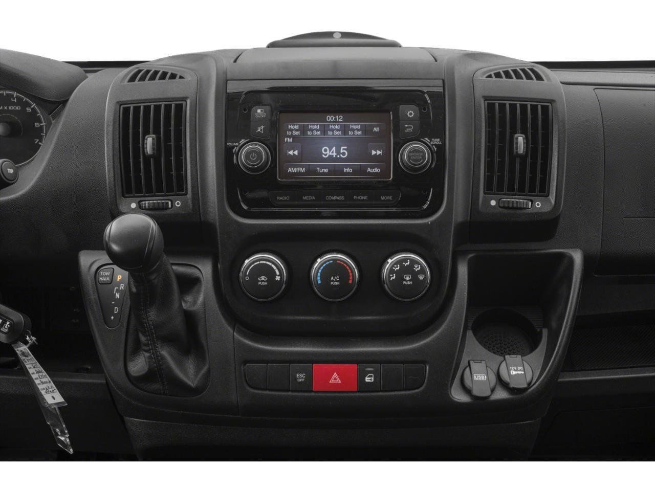Used 2019 RAM ProMaster 3500 FWD image 5