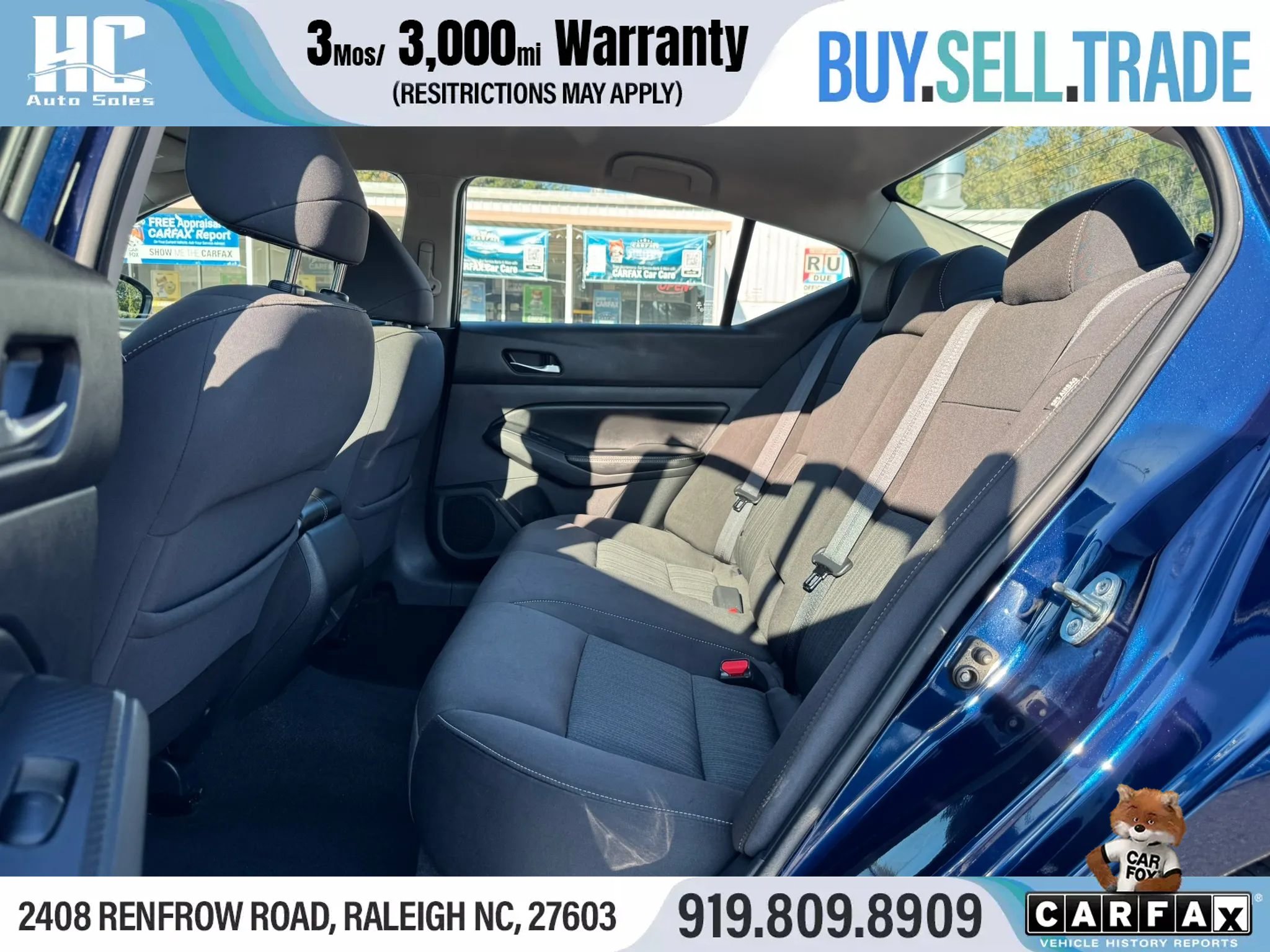 Used 2020 Nissan Altima 2.5 S FWD image 16