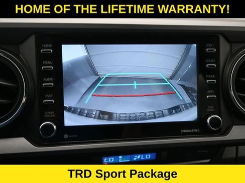 Used 2022 Toyota Tacoma TRD Sport AWD/4WD image 21