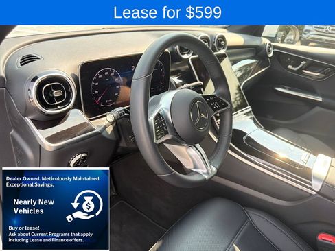 Used 2026 Mercedes-Benz GLC 300 4MATIC image 17