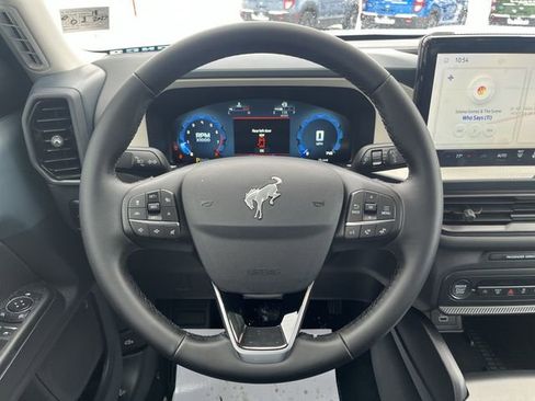 New 2025 Ford Bronco Sport Heritage w/ Convenience Package image 13