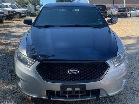 Used 2015 Ford Taurus Police Interceptor AWD image 3