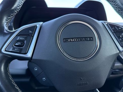 Used 2021 Chevrolet Camaro LS image 23