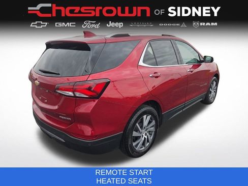 Used 2024 Chevrolet Equinox Premier FWD image 5