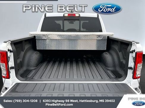 Used 2024 RAM 1500 Tradesman image 12