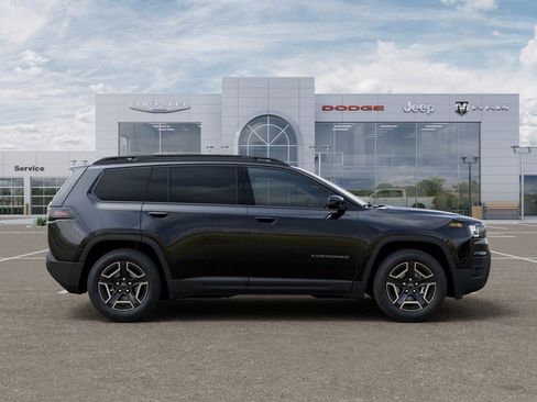 New 2026 Jeep Cherokee Laredo AWD/4WD image 23