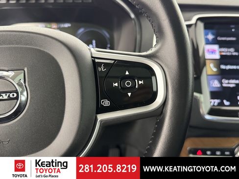 Used 2022 Volvo XC90 T8 Inscription Expression w/ Advanced Package image 27