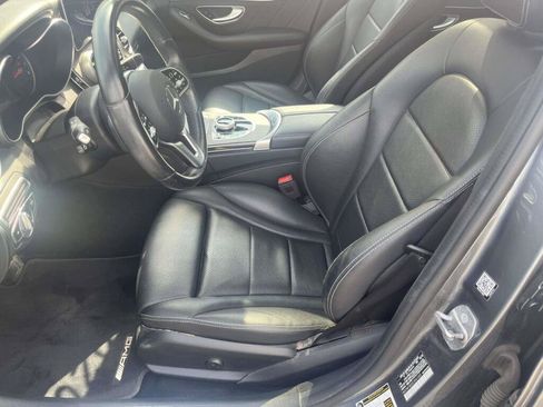 Certified 2020 Mercedes-Benz C 300 4MATIC Sedan image 15