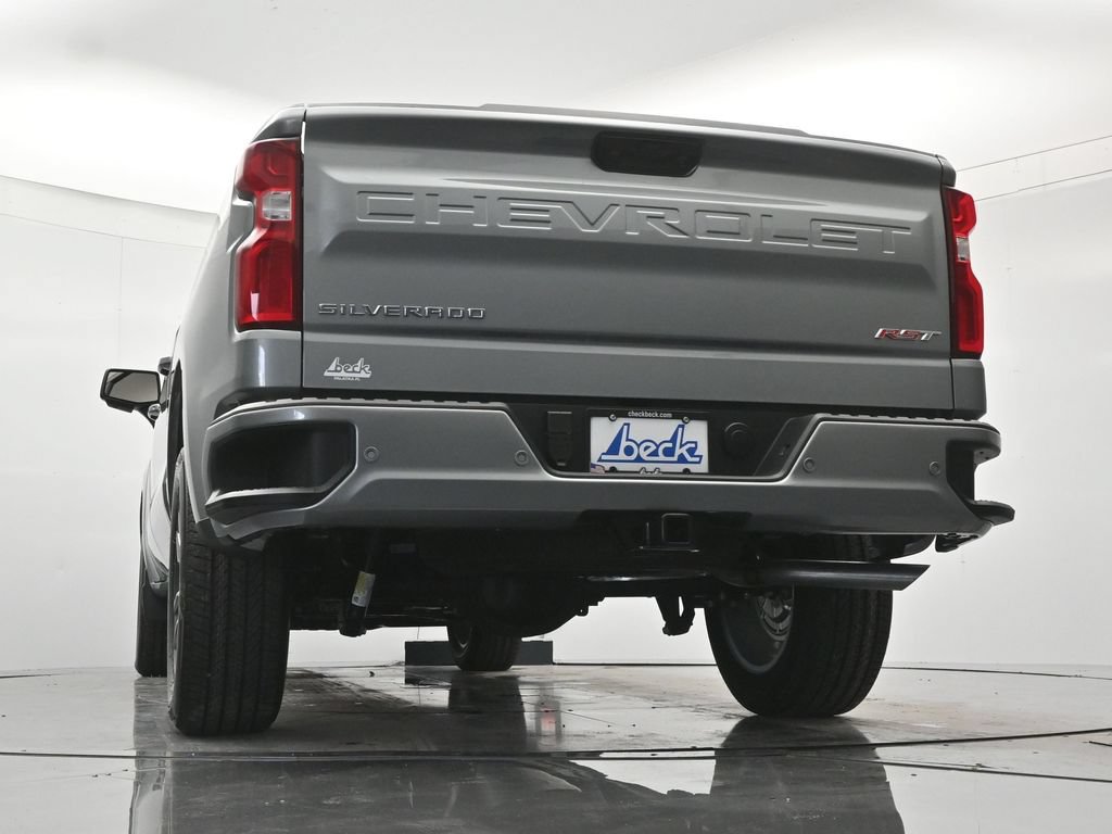 New 2026 Chevrolet Silverado 1500 RST w/ Safety Package AWD/4WD image 42