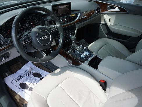 Used 2017 Audi A6 2.0T Premium Plus w/ Premium Plus Package AWD/4WD image 24