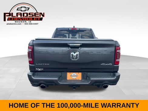 Used 2020 RAM 1500 Limited AWD/4WD image 4