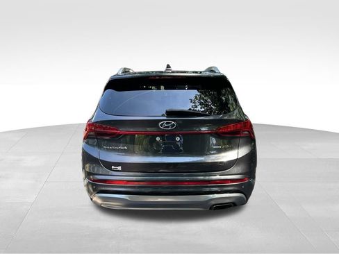 Used 2023 Hyundai Santa Fe Calligraphy w/ Cargo Package AWD/4WD image 4