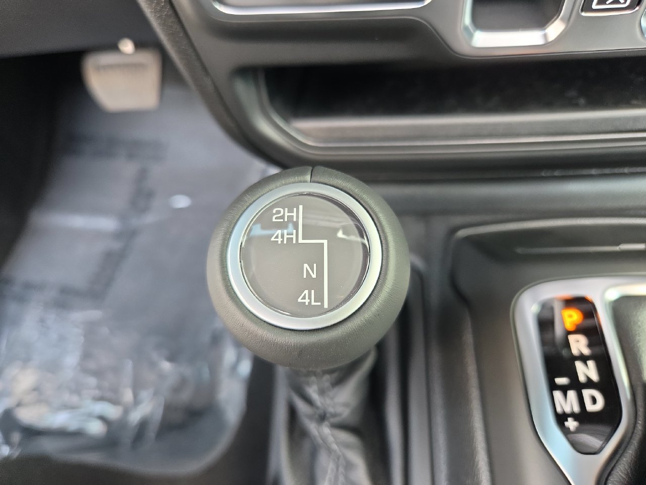 New 2027 Jeep Wrangler Unlimited Sahara AWD/4WD image 12