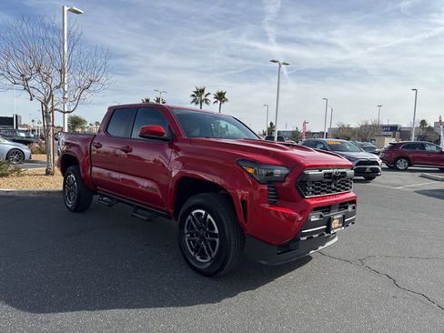 Used 2026 Toyota Tacoma TRD Sport image 4