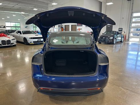 Used 2025 Tesla Model 3 Long Range AWD/4WD image 31