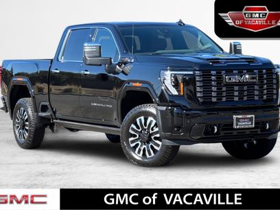 New 2025 GMC Sierra 3500 Denali Ultimate