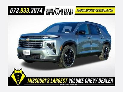 New 2026 Chevrolet Traverse LT