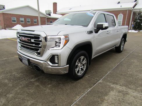 Used 2021 GMC Sierra 1500 SLT image 7