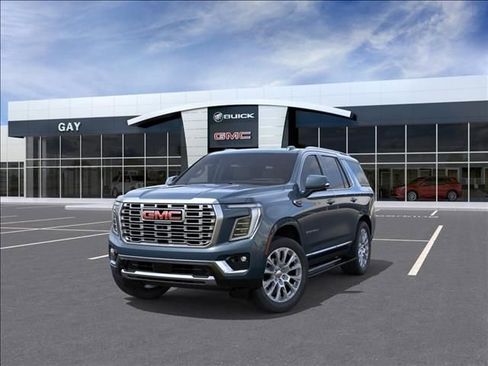New 2026 GMC Yukon Denali w/ Denali Reserve Package AWD/4WD image 8