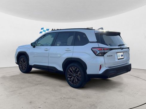 New 2026 Subaru Forester Sport AWD/4WD image 3