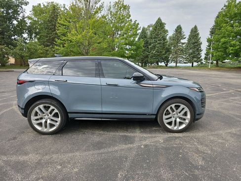 Used 2020 Land Rover Range Rover Evoque First Edition AWD/4WD image 7