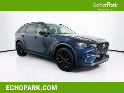 Used 2025 MAZDA CX-90 3.3 Turbo w/ Premium Sport Pkg