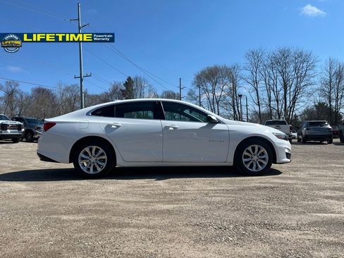 Used 2023 Chevrolet Malibu LT image 6