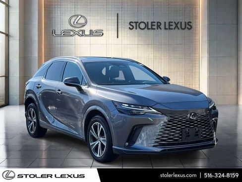 Certified 2023 Lexus RX 350 Premium w/ Accessory Package (Z1) image 1